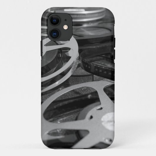 フィルムリール Case-Mate iPhoneケース (裏面)