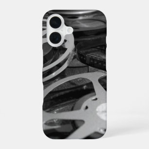 フィルムリールiPhoneケース iPhone 16ケース