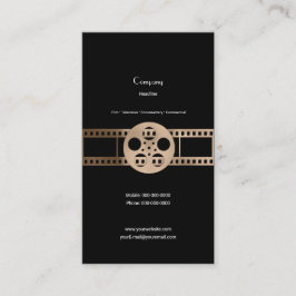 フィルムロール 名刺