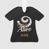 フィルム写真 – フィルムは生きている写真家 オーナメント (裏面)