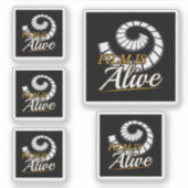 フィルム写真 – フィルムは生きている写真家 シール (正面)