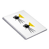 フィルム国際的フェスティバル最高のギフト素晴らし活動 ノートブック (右側)