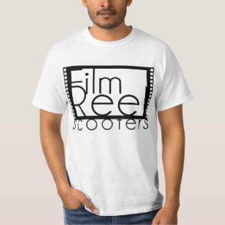 フィルム巻き枠のクラシック Tシャツ