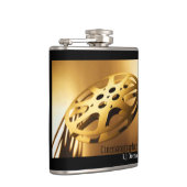 フィルム巻き枠のフラスコ フラスク (右)