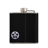 フィルム巻き枠のフラスコ フラスク (裏面)