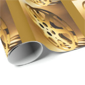 フィルム巻き枠の包装紙 ラッピングペーパー (ロールコーナー)