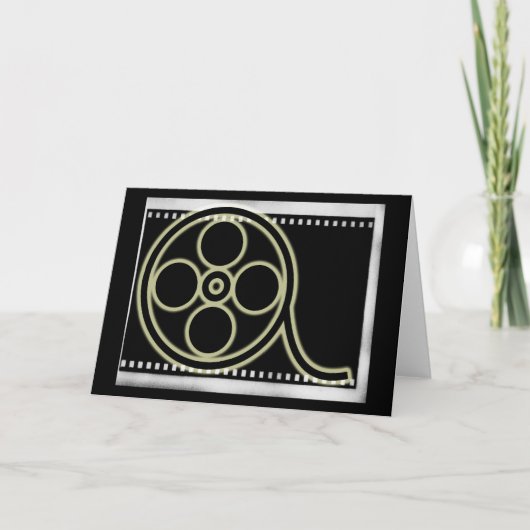 フィルム巻き枠カード カード (正面)