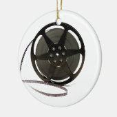 フィルム巻き枠 セラミックオーナメント (左)