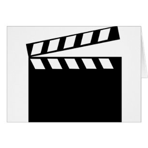 フィルム映画クラッパー