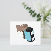 フィルム転が ポストカード (スタンド正面)