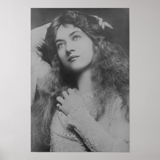 フィルム静かスターマウデフェアリー ポスター (正面)