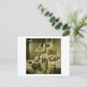 フィルム静か時代美しいステレオビューカード ポストカード (スタンド正面)