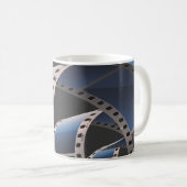 フィルム コーヒーマグカップ (正面右)