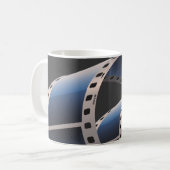 フィルム コーヒーマグカップ (正面左)