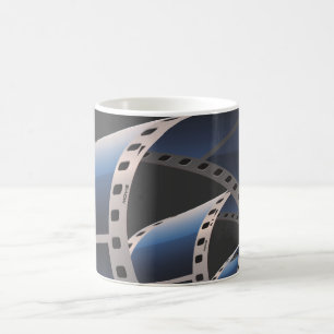 フィルム コーヒーマグカップ