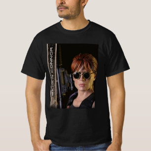 フィルム・サラ・コナー Tシャツ