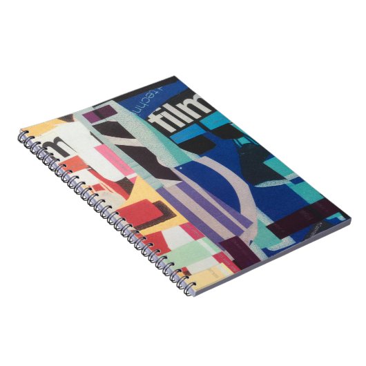 フィルム ノートブック (右側)