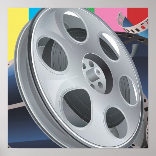 フィルム ポスター (正面)