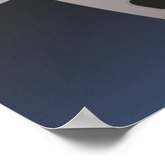 フィルム ポスター (角)