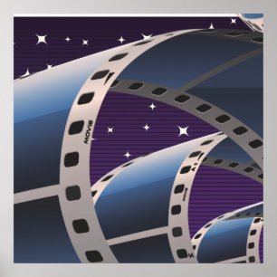 フィルム ポスター