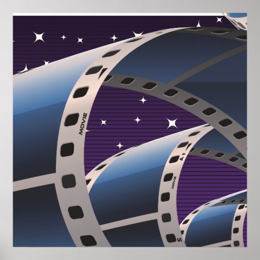 フィルム ポスター (正面)