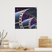 フィルム ポスター (キッチン)