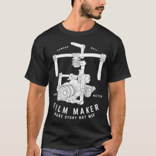 フィルム・メーカー Tシャツ