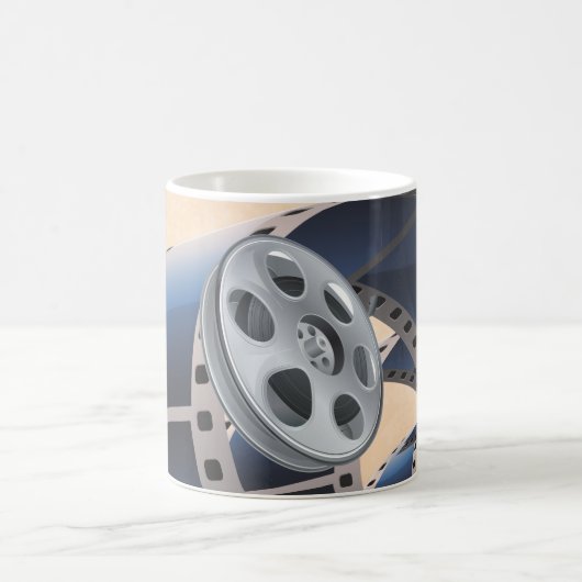 フィルム モーフィングマグカップ (中央)