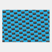 フィルム ラッピングペーパーシート (正面)