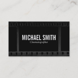 フィルムII 名刺