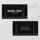 フィルムII 名刺 (正面/裏面)