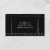 フィルムII 名刺 (裏面)