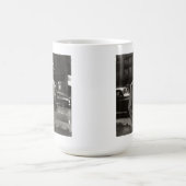 フィルムNoir Gumshoe刑事コーヒーマグ15oz コーヒーマグカップ (中央)