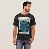 フィルモアオーディトリウムレトロアート Tシャツ (正面フル)
