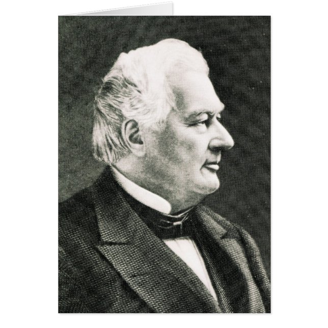 フィルモアミラードのポートレート (正面)