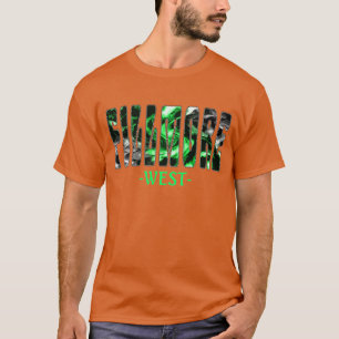フィルモアライトショー-西- Tシャツ
