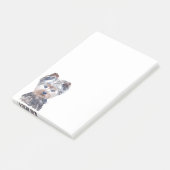 フィルモア犬 ポストイット (アングル)