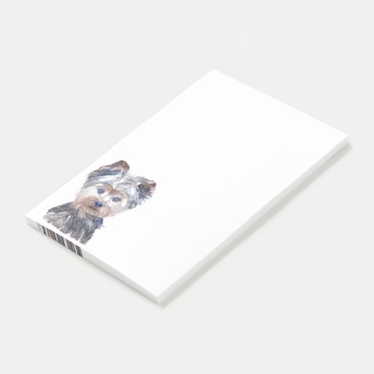 フィルモア犬 ポストイット (アングル)