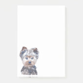 フィルモア犬 ポストイット (正面)