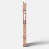 フィルモア郡、ミネソタの地図 Case-Mate iPhoneケース (裏面 / 左)