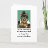 フィルラット カード (裏面)