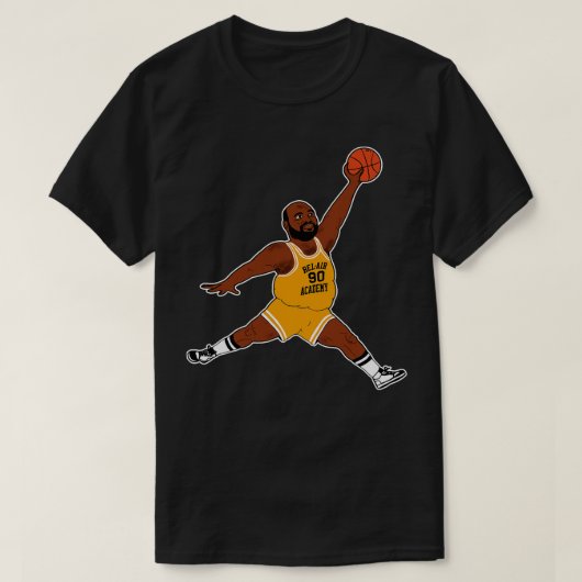 フィル空叔父 Tシャツ (デザイン正面)