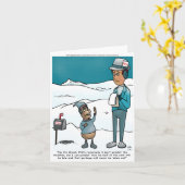 フィル カード (黄色い花)