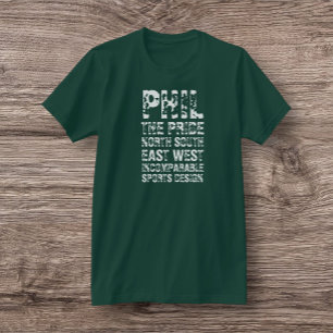 「フィル・ザ・プライド」北西の短い袖Tシャツ Tシャツ