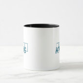 フィル・ミケルソン・ハット マグカップ (中央)