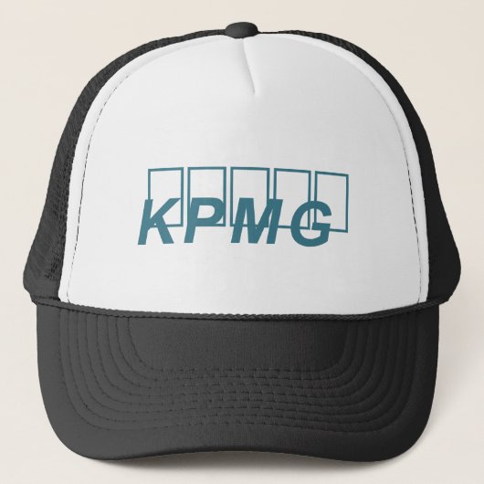 フィル・ミケルソン 帽子 KPMG (正面)