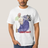 フィル・ミッチェル・イーストンダーズ Tシャツ (正面)