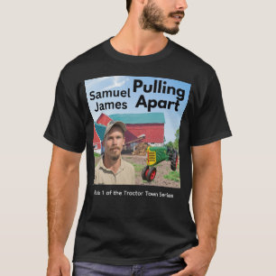 フィル・レーガンTシャツを引き離す Tシャツ