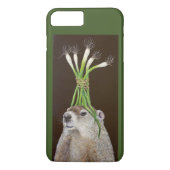 フィルgroundhogのiPhoneの例 Case-Mate iPhoneケース (裏面)