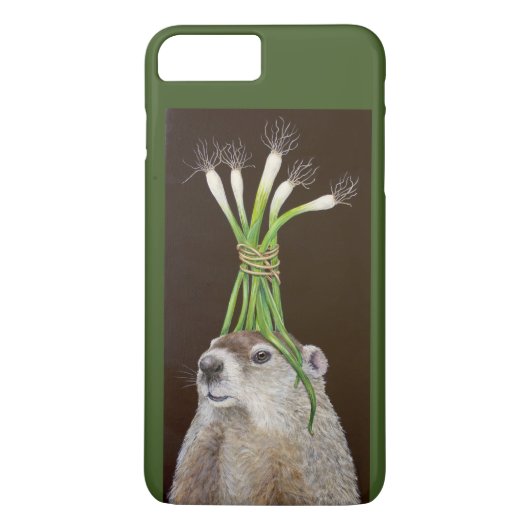 フィルgroundhogのiPhoneの例 Case-Mate iPhoneケース (裏面)